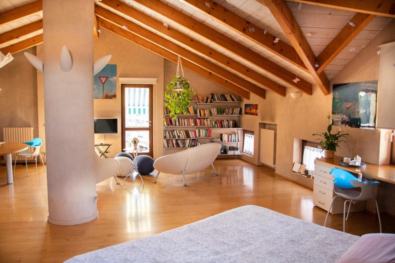 Il Gomitolo Bed & Breakfast Biella Bagian luar foto