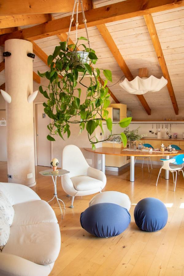 Il Gomitolo Bed & Breakfast Biella Bagian luar foto