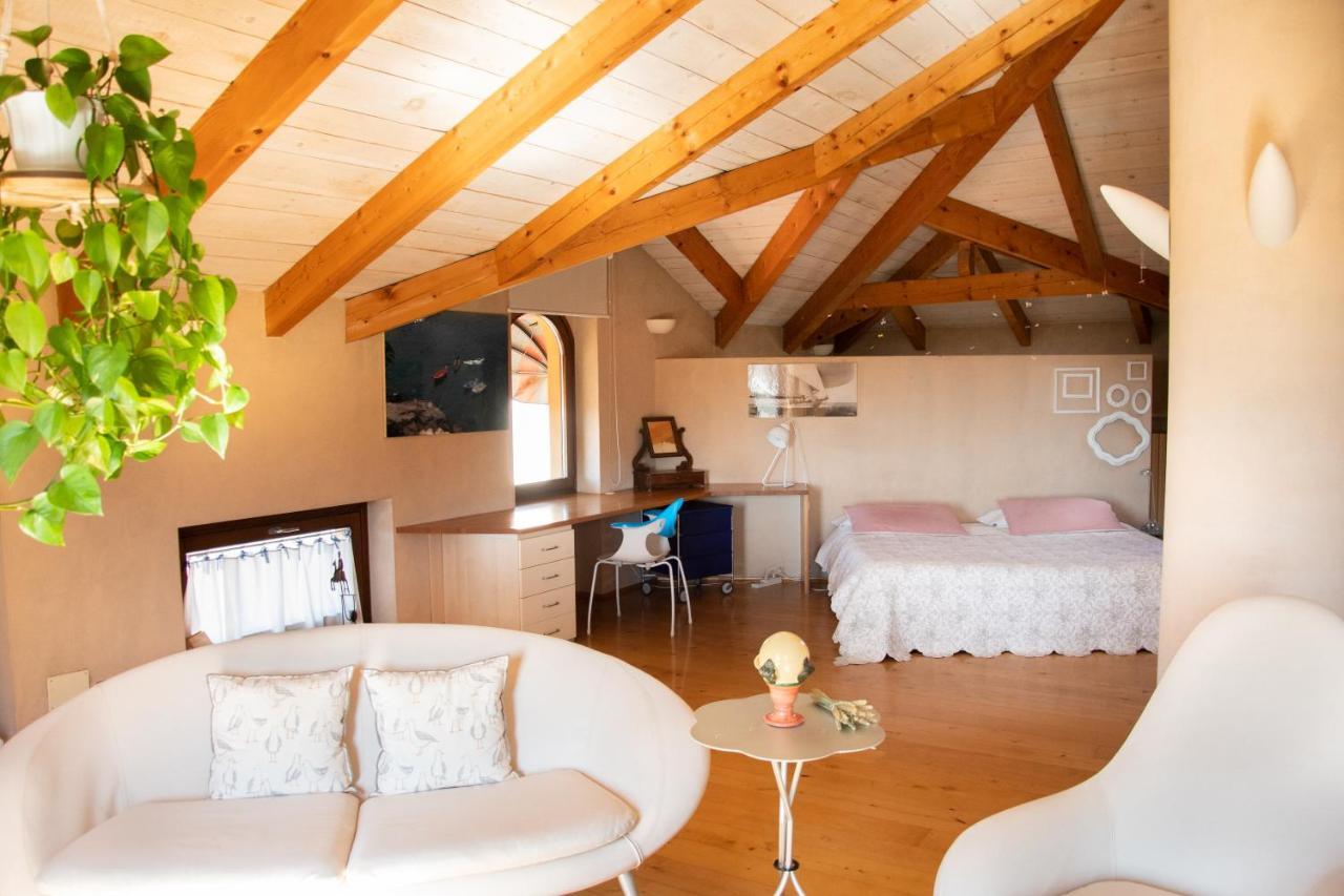 Il Gomitolo Bed & Breakfast Biella Bagian luar foto