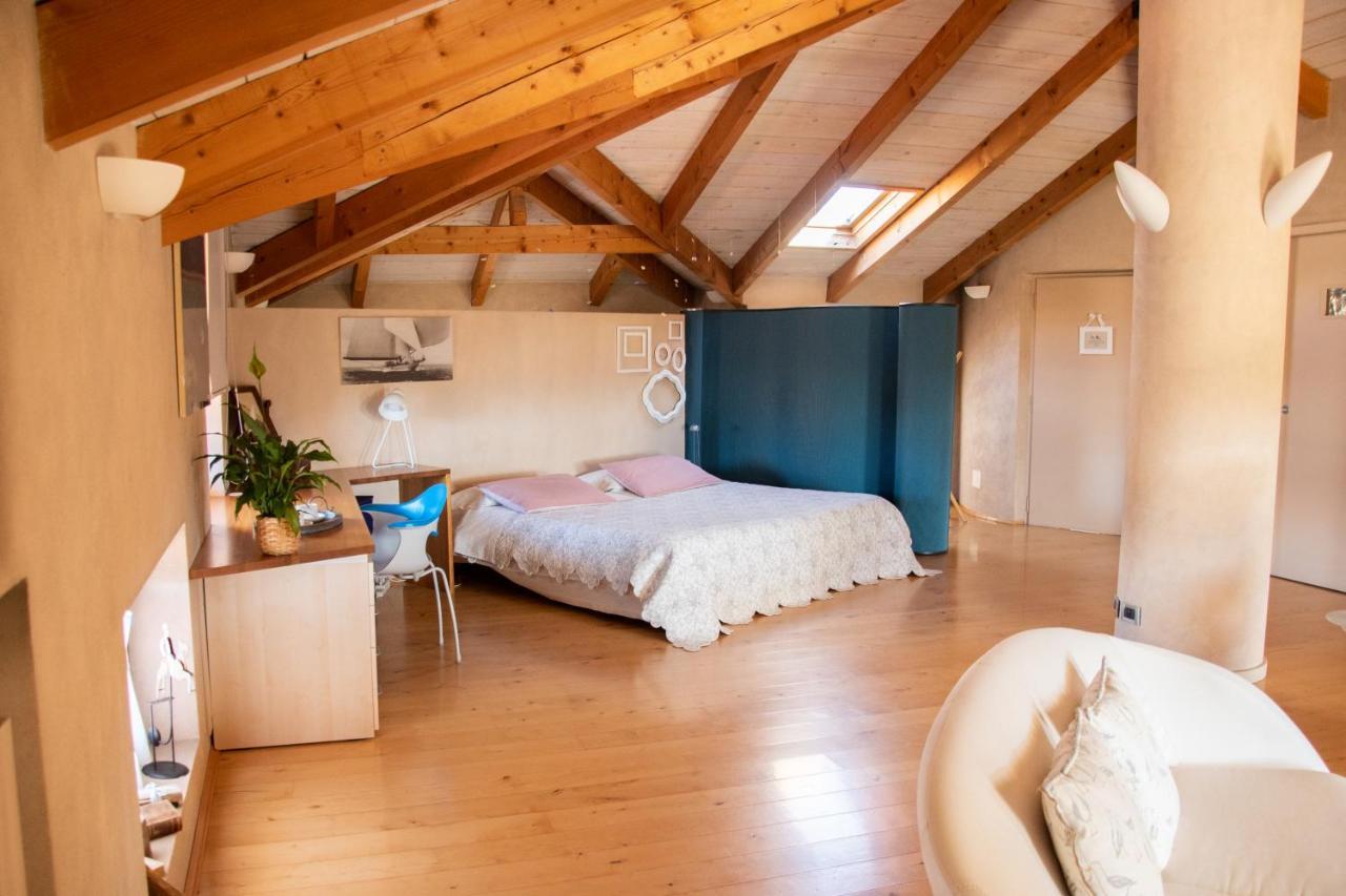 Il Gomitolo Bed & Breakfast Biella Bagian luar foto