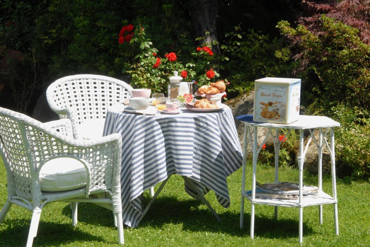 Il Gomitolo Bed & Breakfast Biella Bagian luar foto
