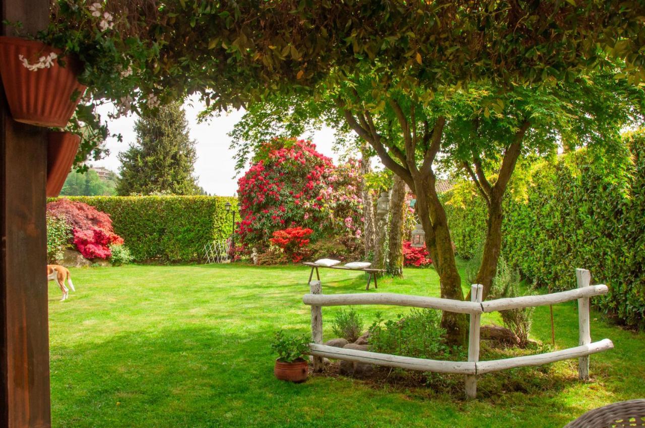 Il Gomitolo Bed & Breakfast Biella Bagian luar foto