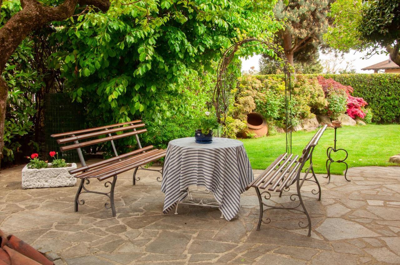 Il Gomitolo Bed & Breakfast Biella Bagian luar foto