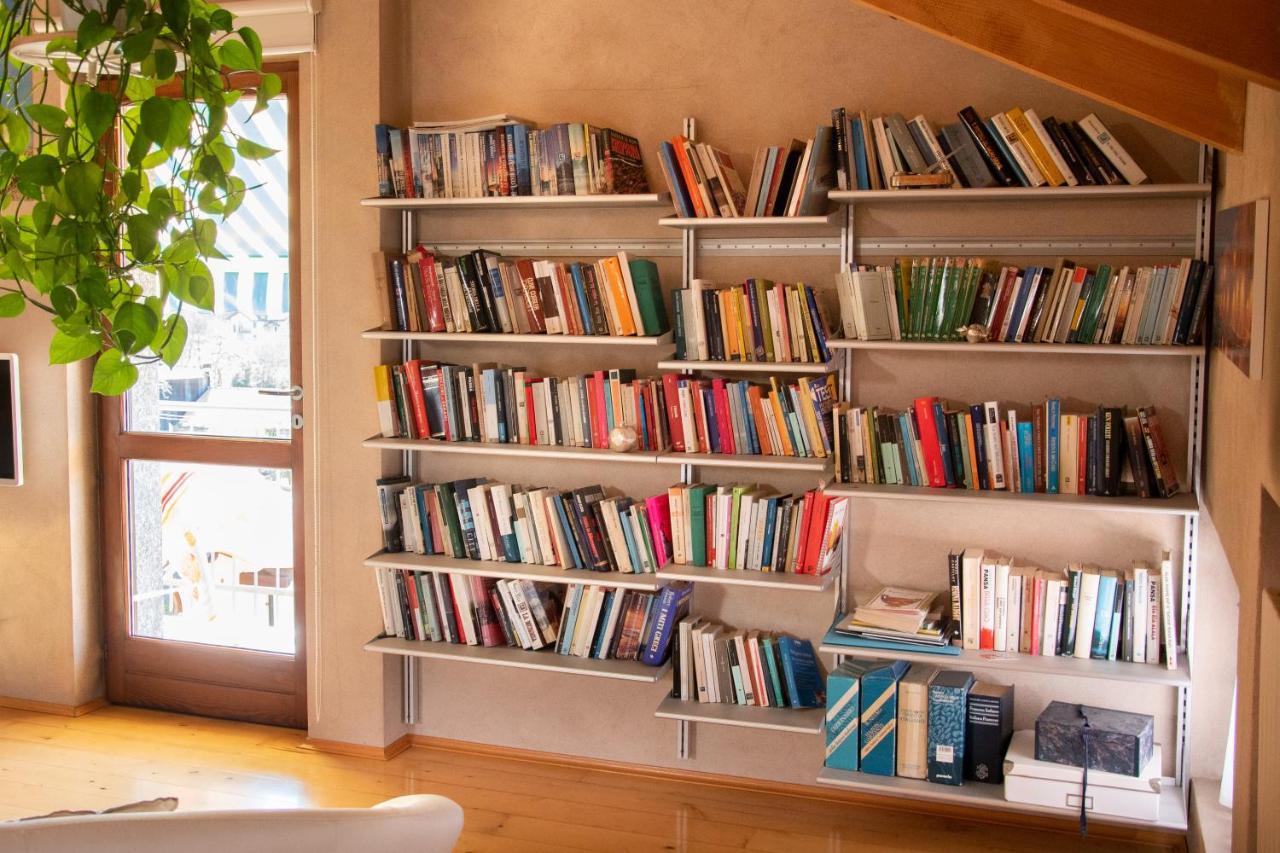 Il Gomitolo Bed & Breakfast Biella Bagian luar foto