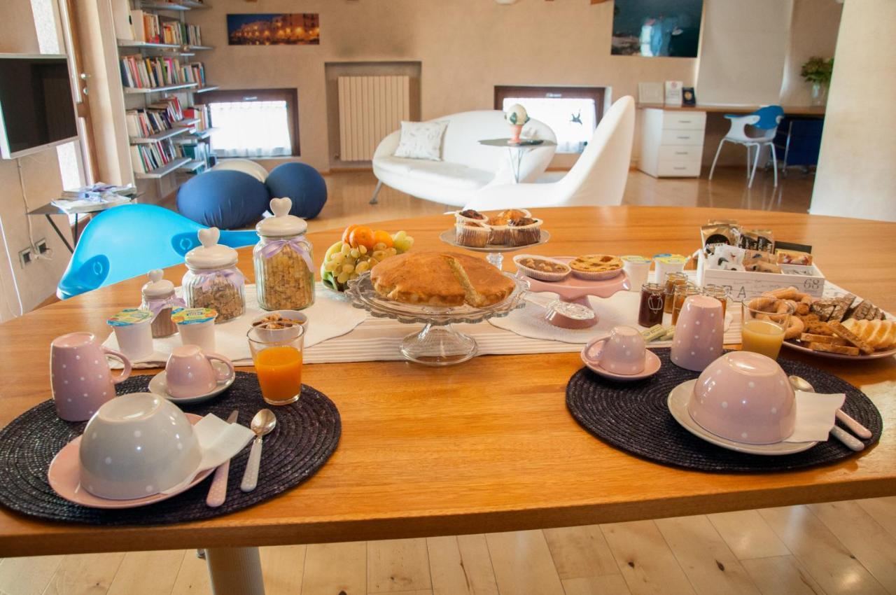 Il Gomitolo Bed & Breakfast Biella Bagian luar foto