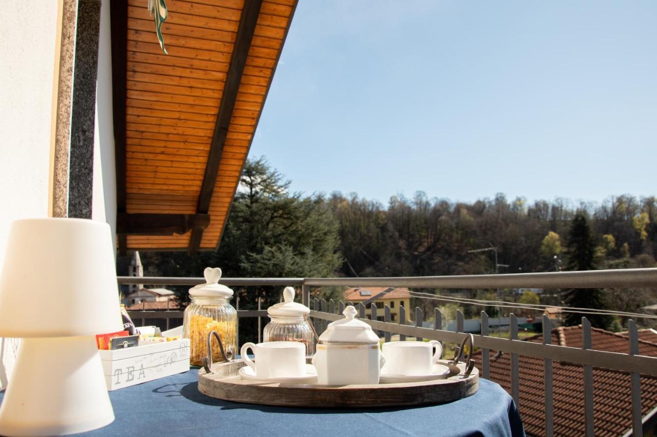 Il Gomitolo Bed & Breakfast Biella Bagian luar foto