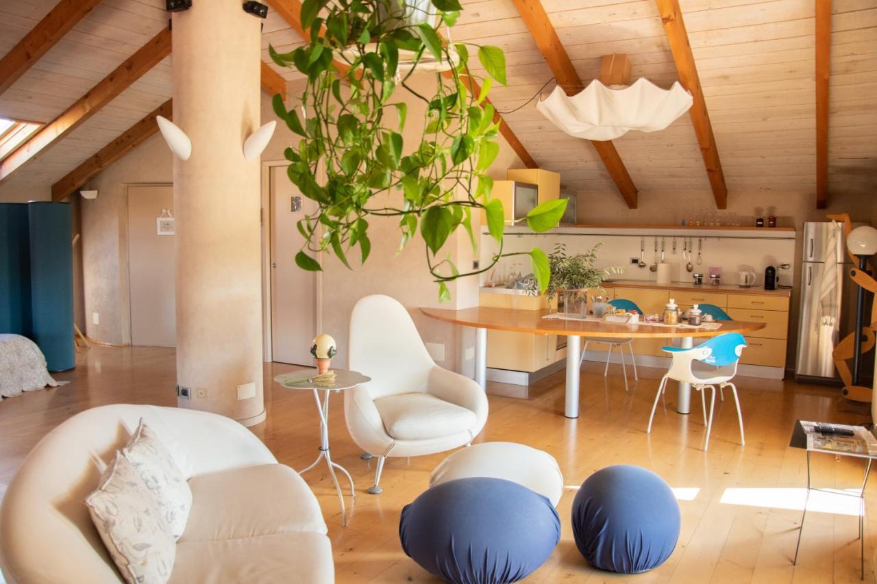 Il Gomitolo Bed & Breakfast Biella Bagian luar foto