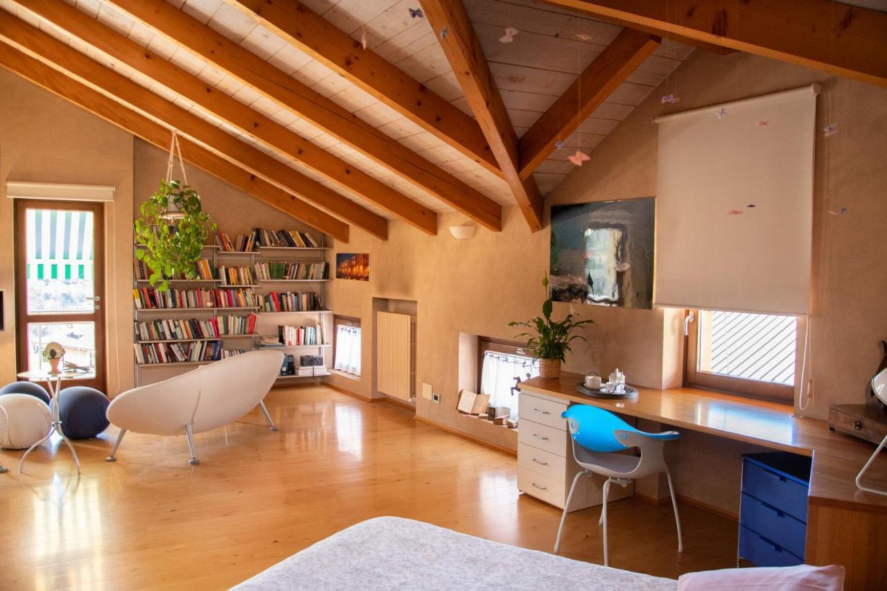 Il Gomitolo Bed & Breakfast Biella Bagian luar foto