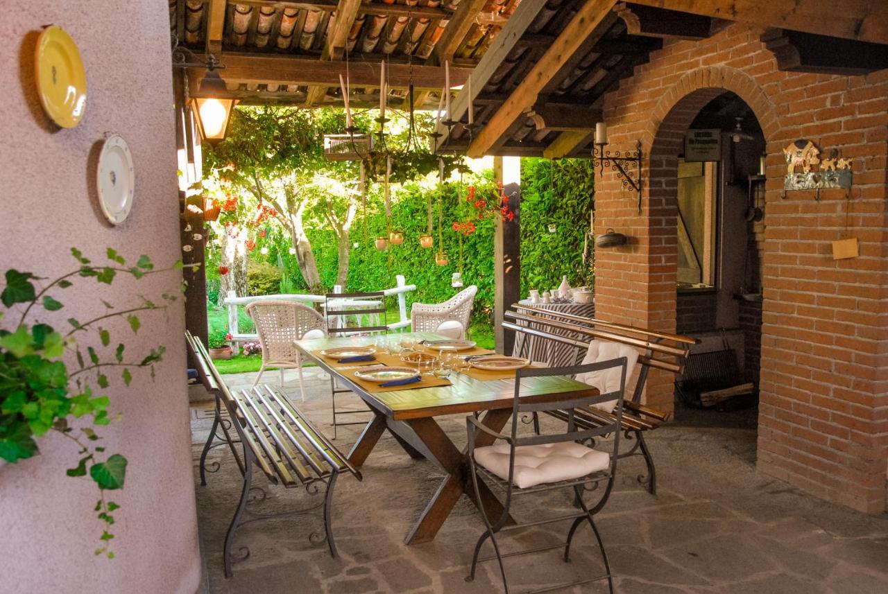 Il Gomitolo Bed & Breakfast Biella Bagian luar foto