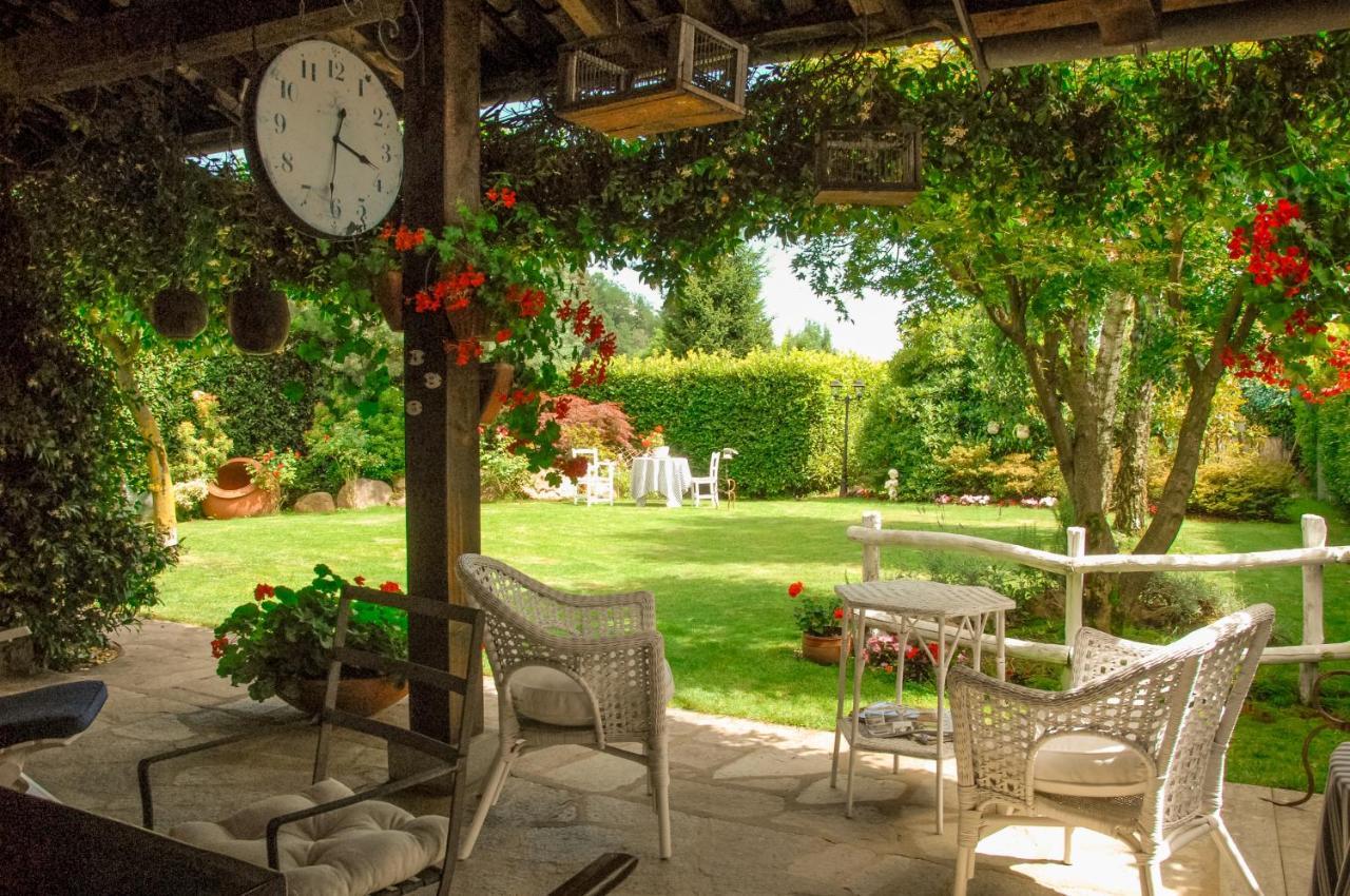 Il Gomitolo Bed & Breakfast Biella Bagian luar foto