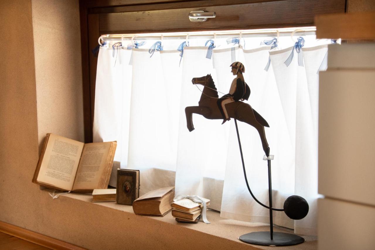 Il Gomitolo Bed & Breakfast Biella Bagian luar foto