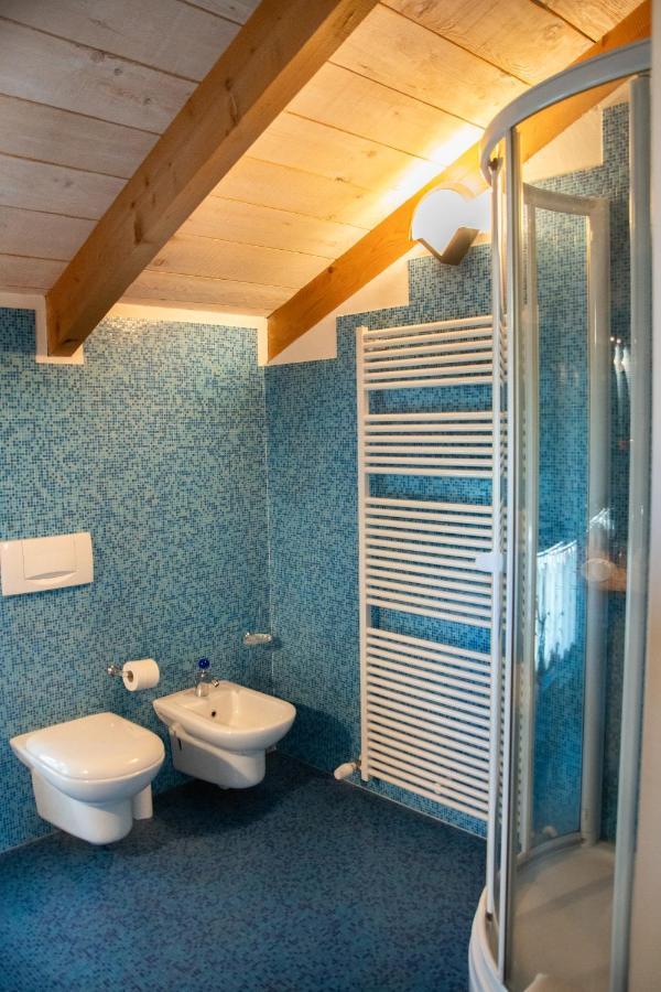 Il Gomitolo Bed & Breakfast Biella Bagian luar foto